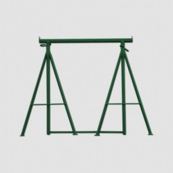 Trebor Koza lešenárska 120cm/1,22-2,1m otočná P104522