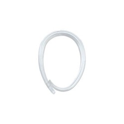 Trebor Krúžok na sprchový záves priesvitný 3710