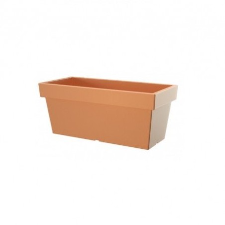 Trebor Kvetináč LOFLY case terakota 58x26x22cm DLOFC600/R624