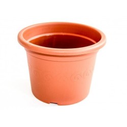Trebor Kvetináč PLASTICA terakota 34x26cm DP34/R62