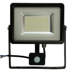Trebor LED Reflektor 50W SB senzor vc_P471