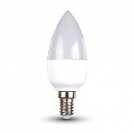 Trebor LED Žiarovka sviečka E14 5,5W SB vc_42411