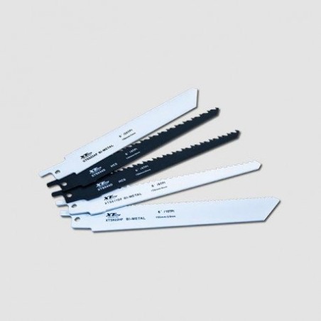 Trebor List pílový bimetálový sada 5ks XTS-STR1