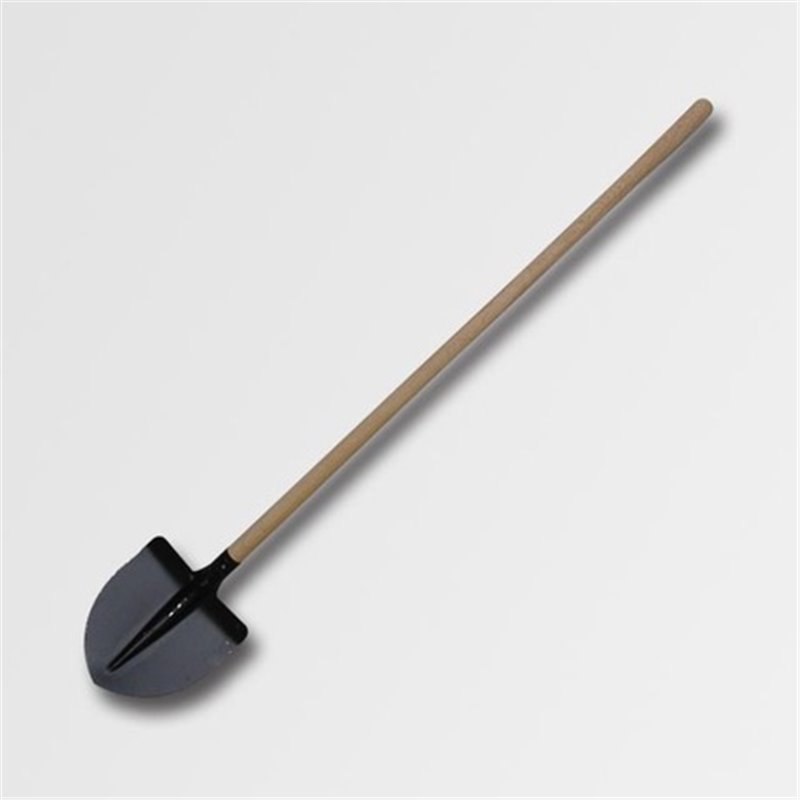 Trebor Lopata Fe špicatá s násadou JAD5421