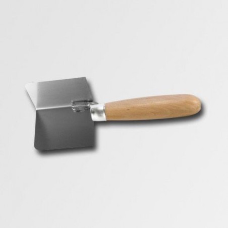 Trebor Lyžica kútová vyhladzovacia 120x80x80mm ZN31281