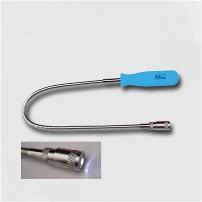 Trebor Magnet ohybný 600mm s LED PC0463