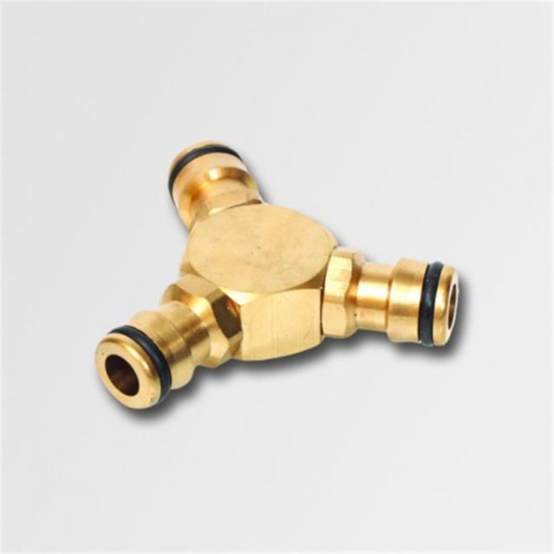 XTline Medzikus mosadz pre 3 rýchlospojky SB3009