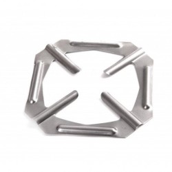 Trebor Mriežka na plynový sporák FE 108mm 46426