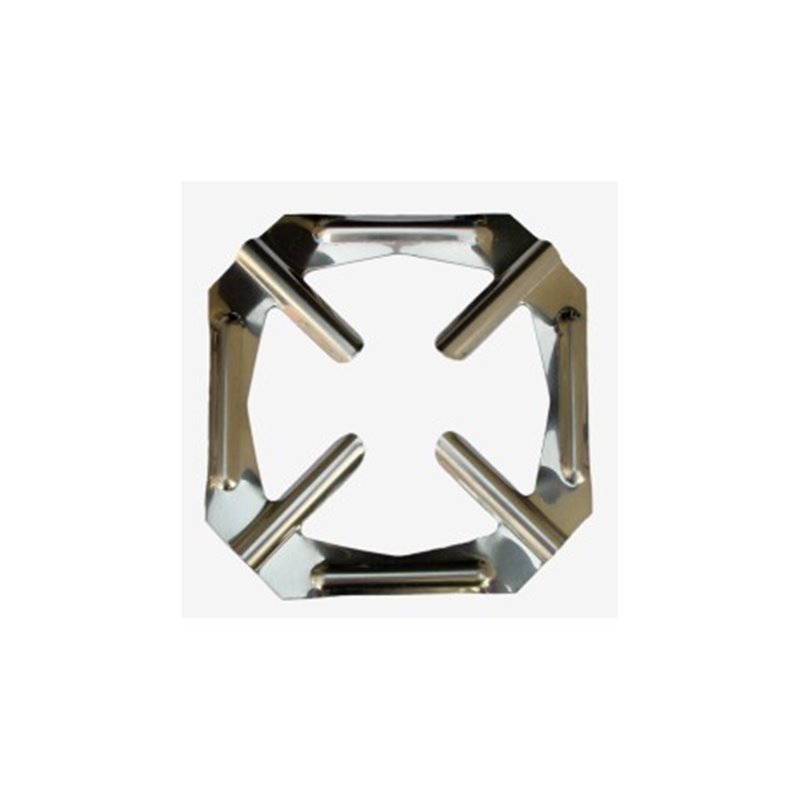 Trebor Mriežka na plynový sporák nerezová 108mm 4